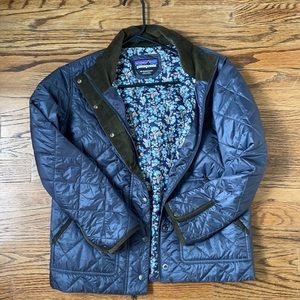 New Patagonia light jacket